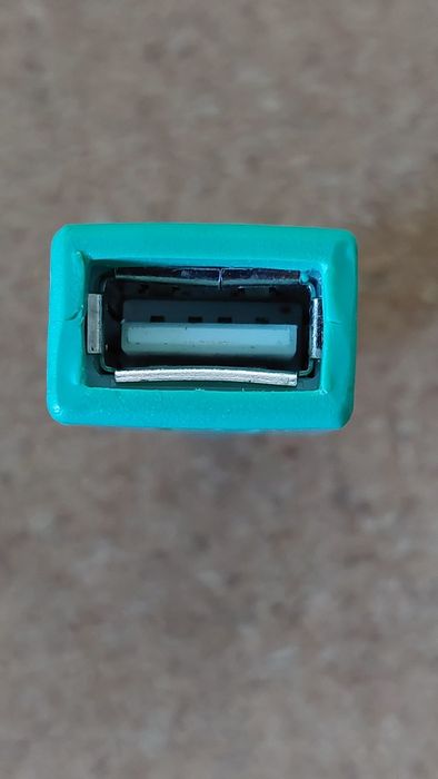 Adaptador PS2 /Rato para USB