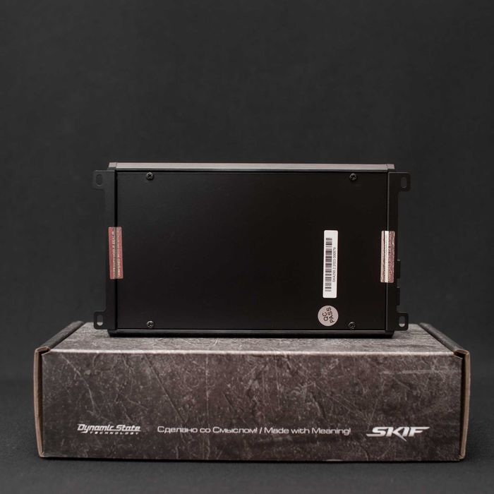 Wzmacniacz Dynamic State SARMAT SKA-250.2