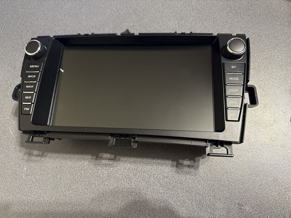 Radio CarPlay Toyota Prius [670]