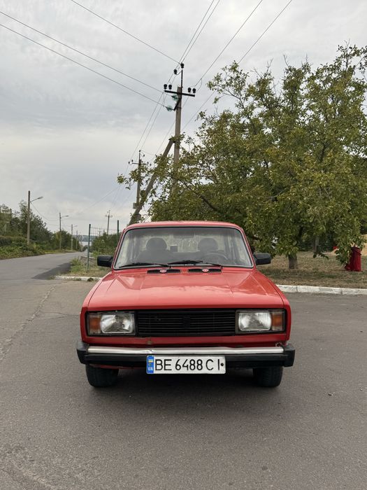 ВАЗ 2105 1.2 Газ/Бензин