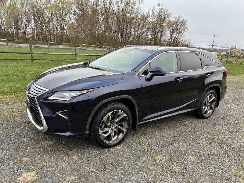 2019 Lexus RX 350L Luxury