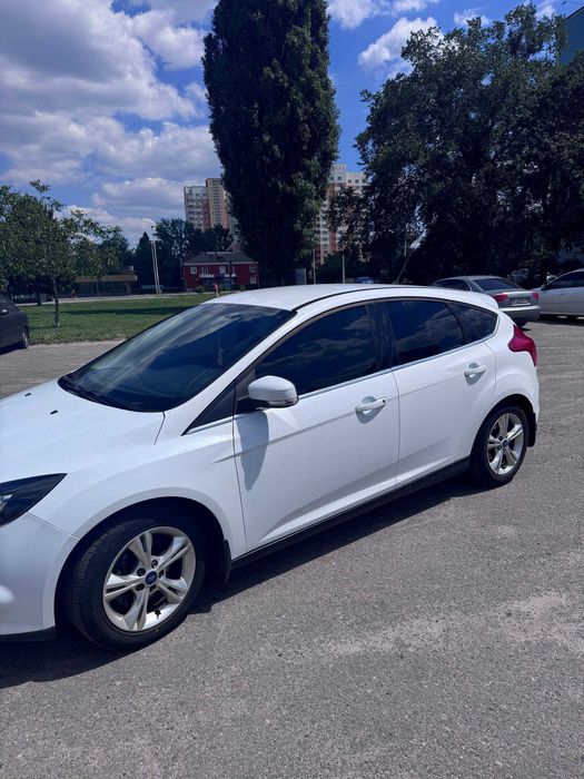 Ford Focus 3 2013