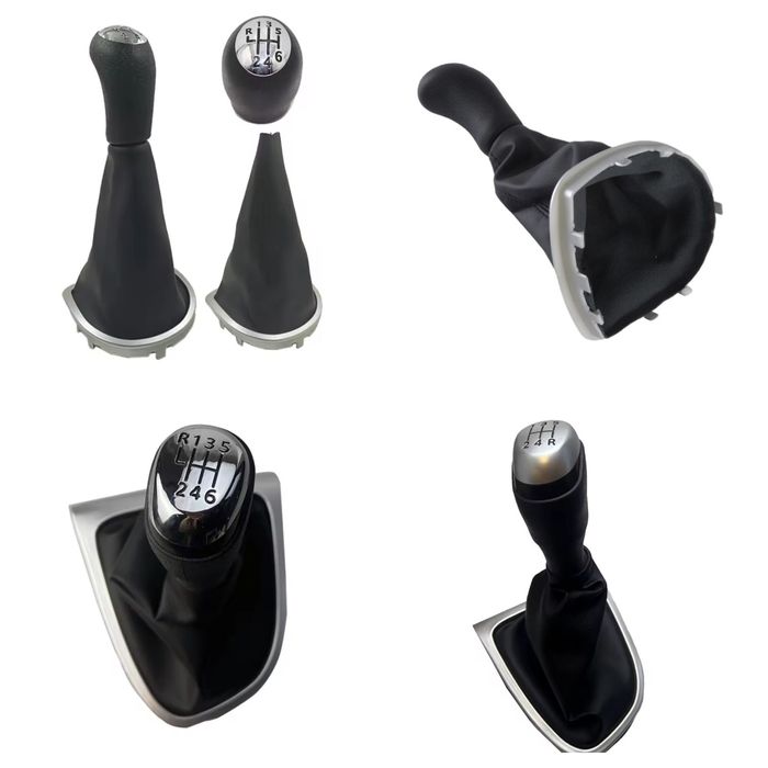 Alavanca Manete Mudanças Moca velocidades com fole Renault Clio