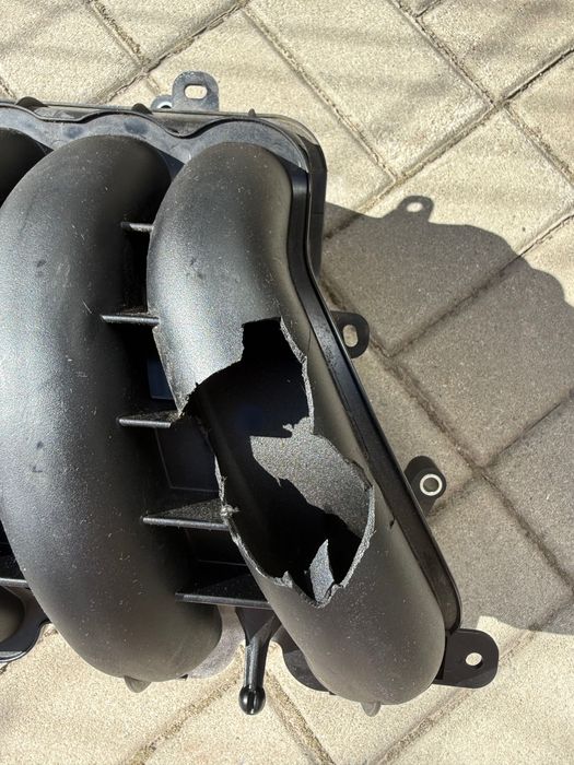 Коллектор Мазда 3 бм