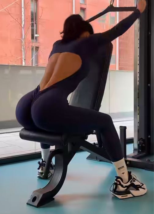 Комбенизон для спорта