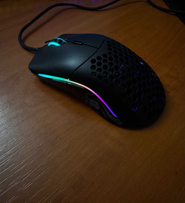 Glorious PC Gaming Race Model O Matte Black