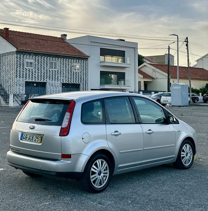 Ford C-Max 1.6. TDCI GHIA 240 Mil quilómetros