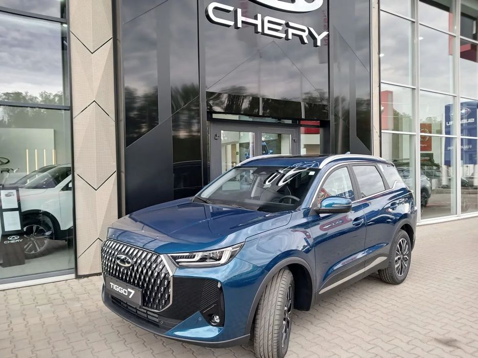Chery Tiggo 7 Chery Tiggo 7 HEV PREMIUM