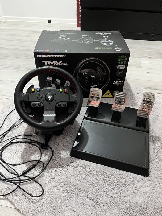 Kierownica Thrustmaster TMX Pro Force Feedback Xbox/PC