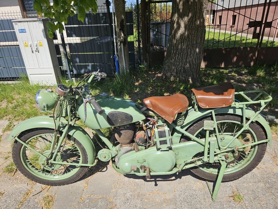 クーパー ノートン 500 MK I レーシングカー - テクノ #812 norton w Twojej okolicy? Sprawdź kategorię Motocykle i Skutery