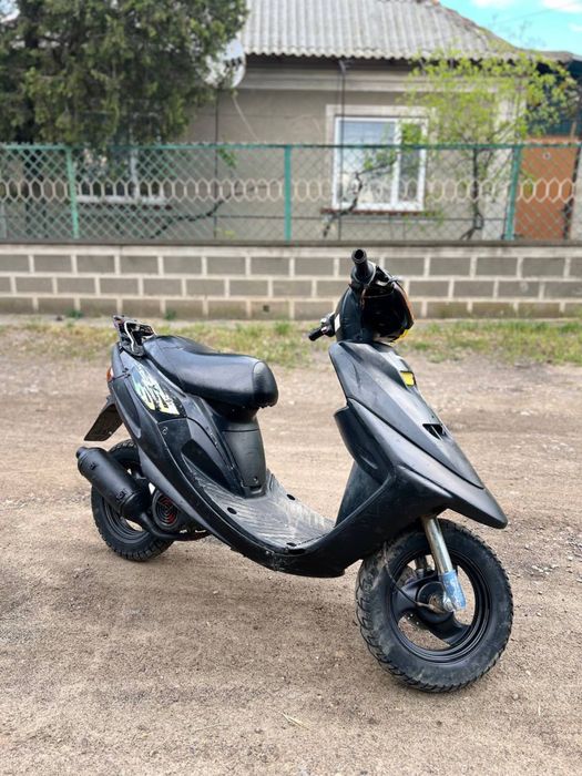 Мопед yamaha jog zr