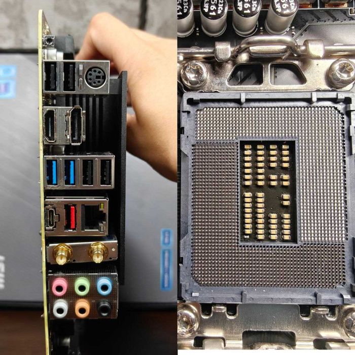 Материнська плата Msi Pro Z690-A Wifi DDR4 (LGA1700) 12-13-14 Покоління Intel