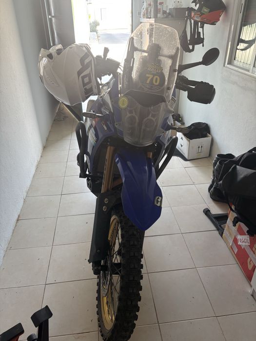 Yamaha T7 Extreme