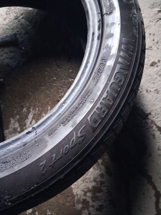 205.55.17 Nexen 4шт зима шини гума бу бв склад Харків Шиномантаж 50