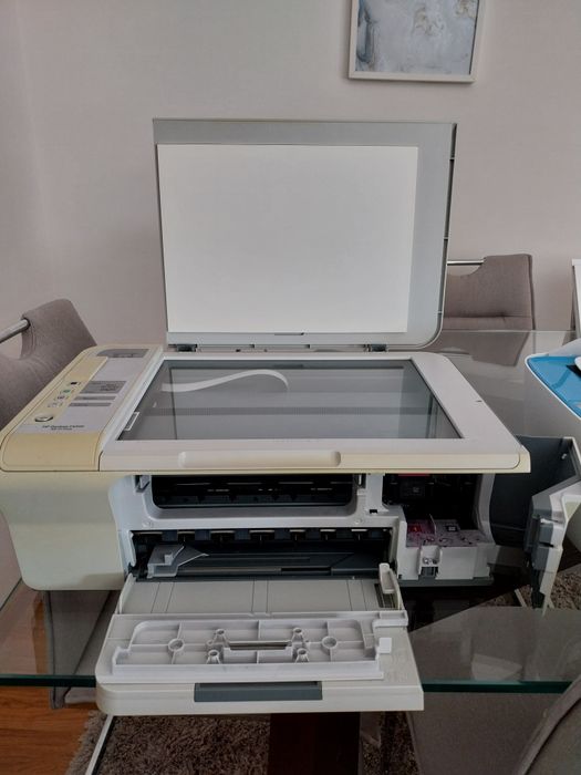 Impressoras Multifunções HP