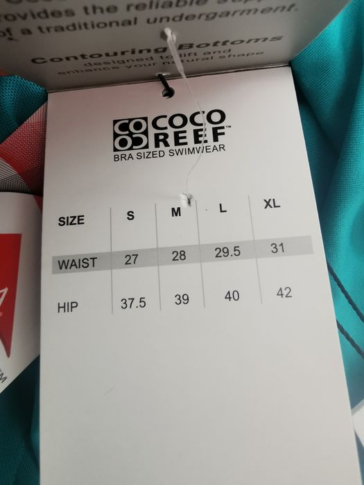 Strój kąpielowy COCO REEF