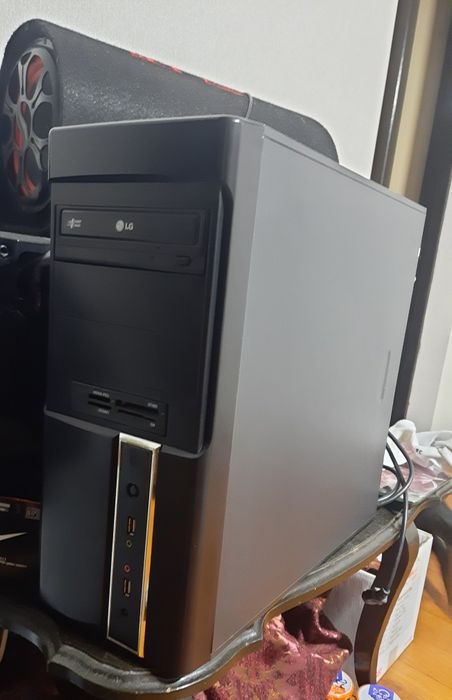 Игровой пк . Пк для работы .