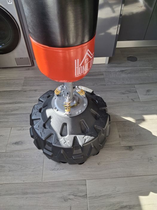 Saco boxe adulto 1,80 m de altura