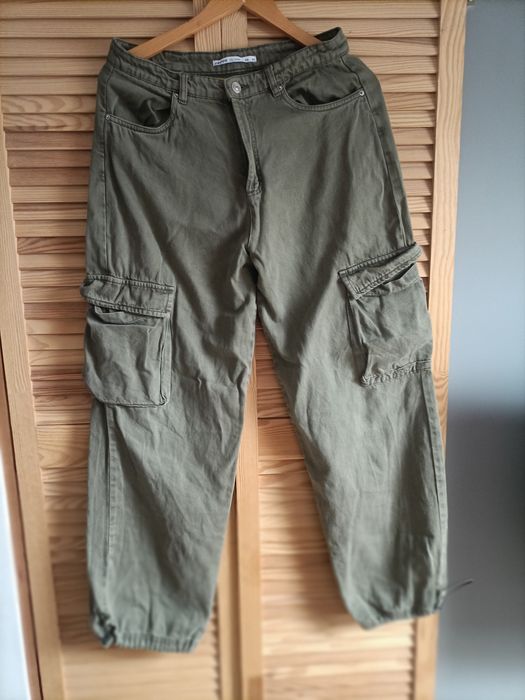 Spodnie męskie Cropp