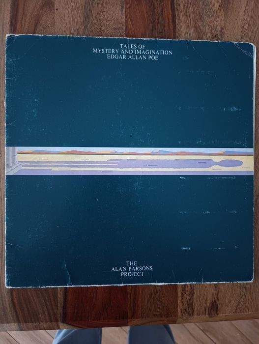 Alan Persons Project "Tales Mystery And Imagination Edgar Allan Poe"