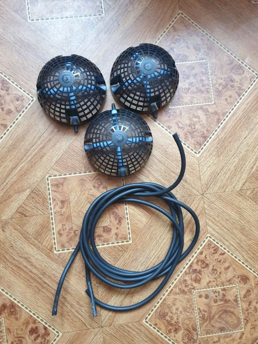 kopuła napowietrzająca autopot