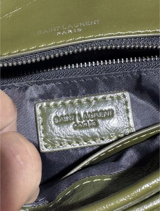 Сумка saint laurent