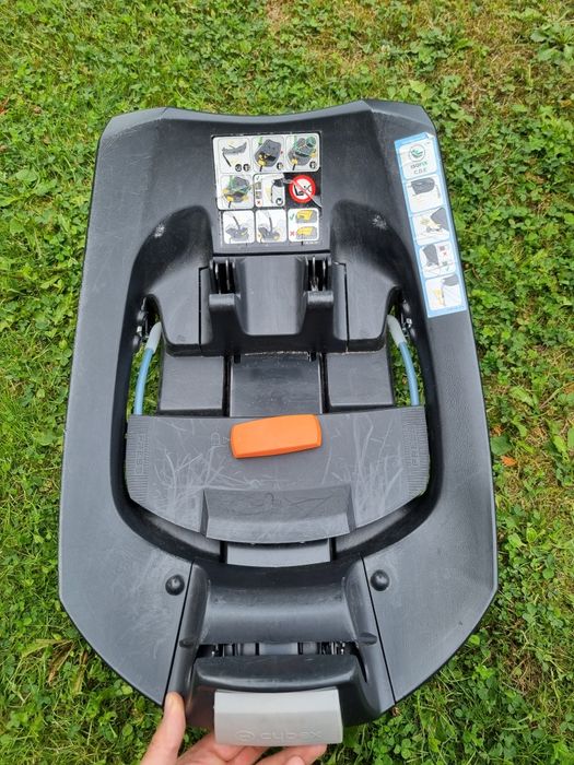Fotelik Cybex Aton 5 + baza