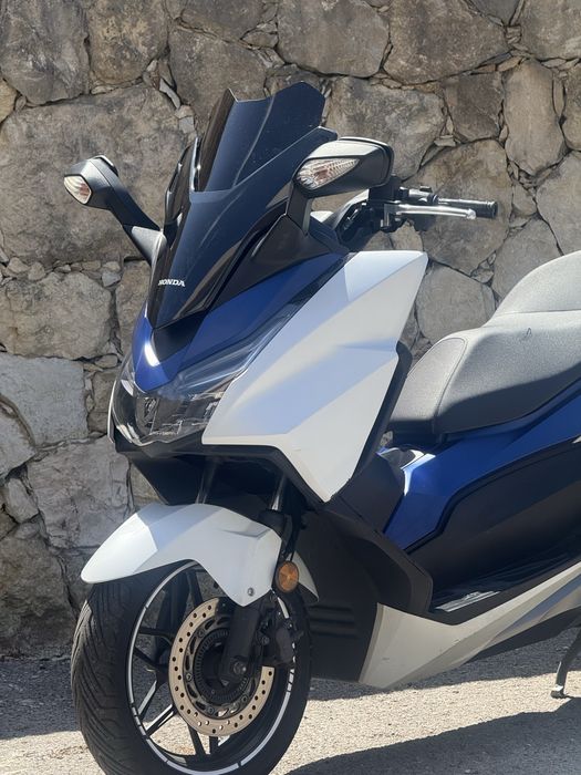 Honda Forza 125cc • 2018