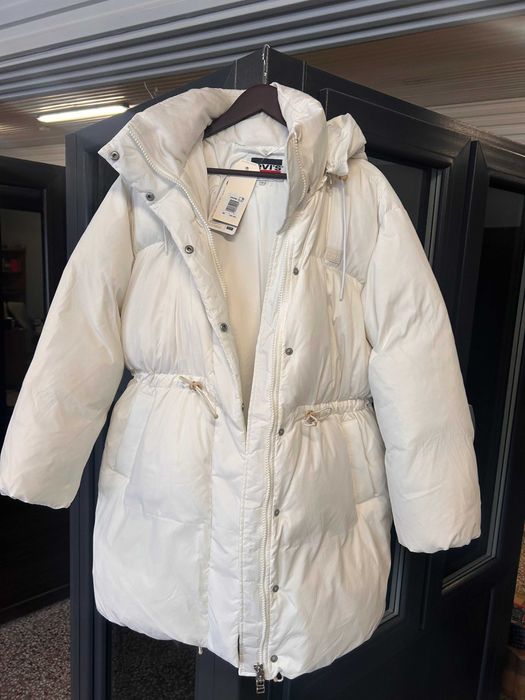 Kurtka puchowa marki Levi's, a  model Bubble Puffer