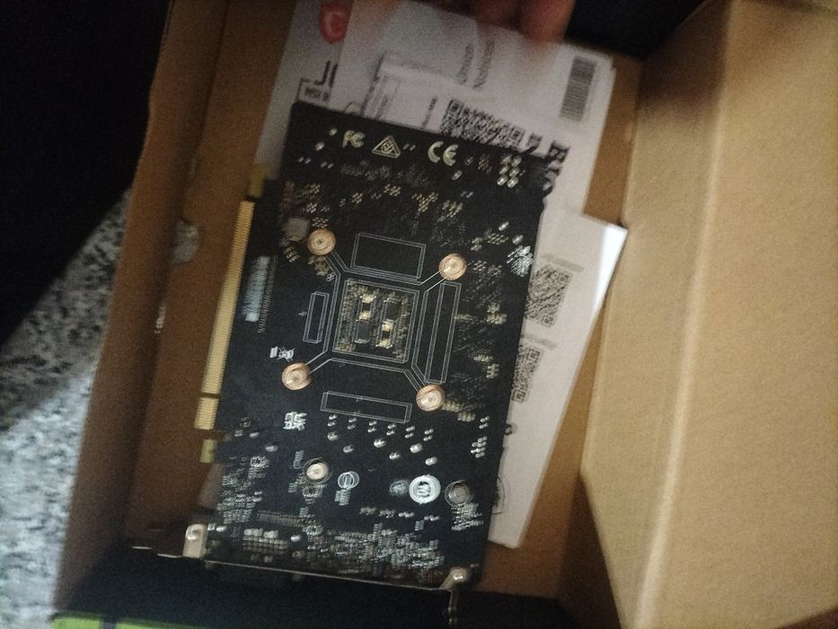 GeForce GTX 1650 Ventus XS ocv1