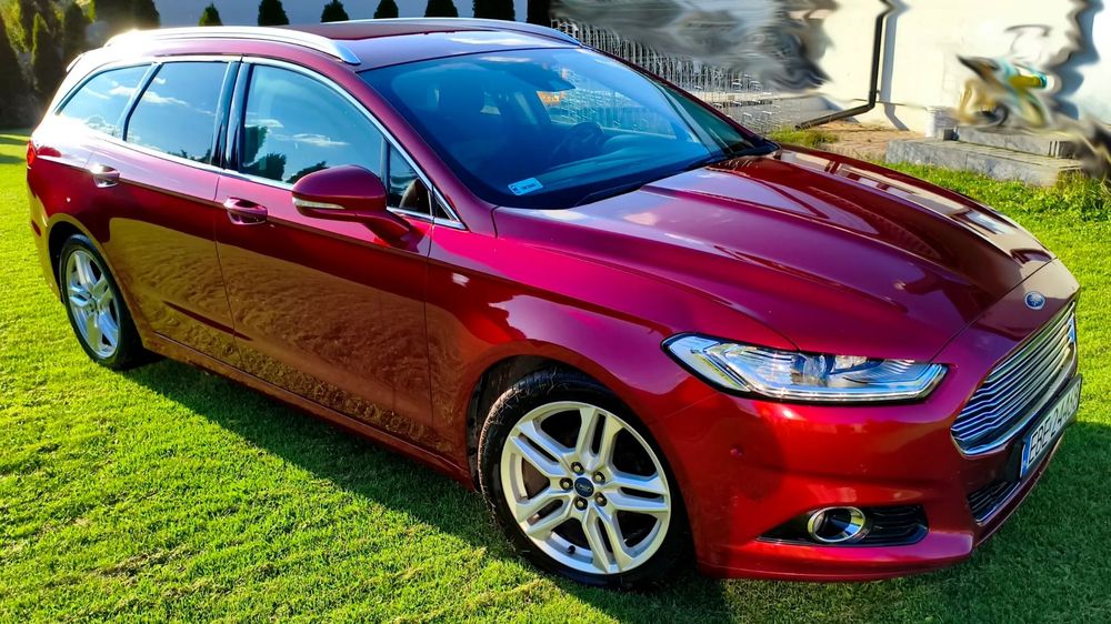 Ford Mondeo