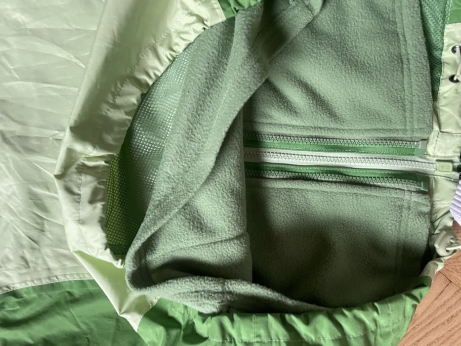 Kurtka sportowa 2 w 1