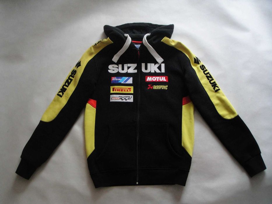 Bluza Suzuki Team