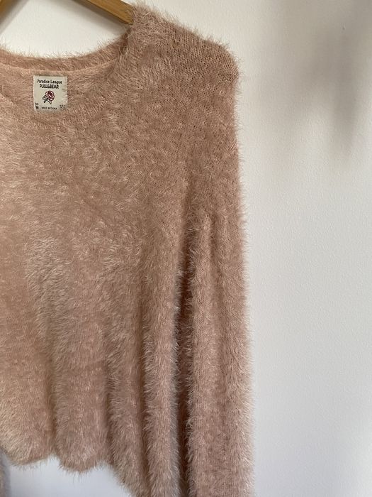 Camisola coral Pull&Bear