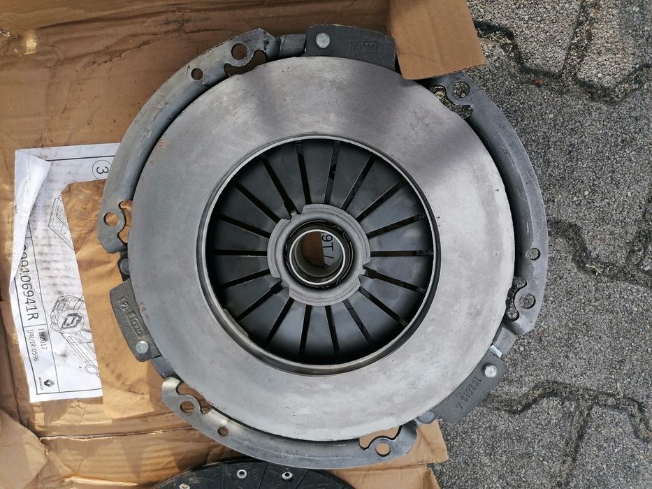 Renault Master 3 lll 2.3 dci Sprzegło tarcz docisk nowe