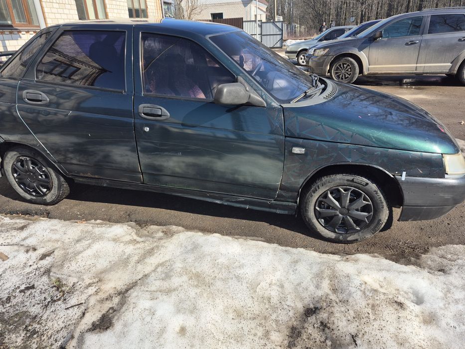 Продам ВАЗ 2110.