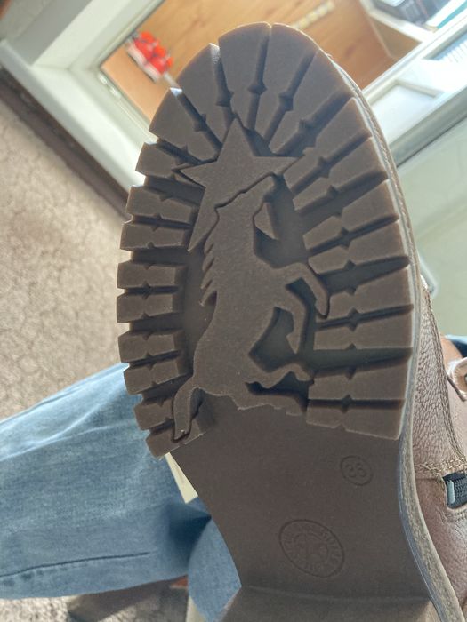 Oryginalne buty Mustang, 36