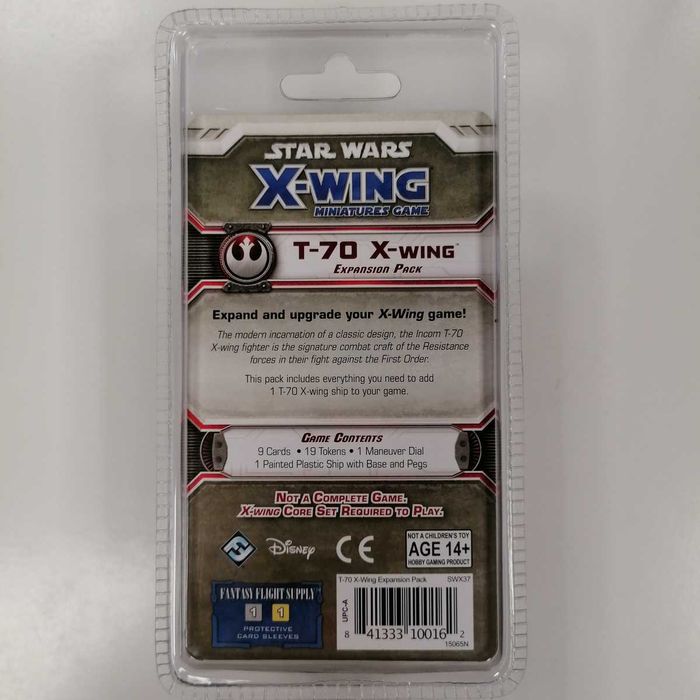 Star Wars X-Wing: T-70