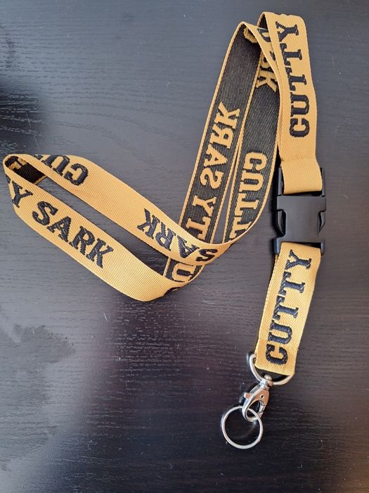 Fitas de pescoço porta chaves