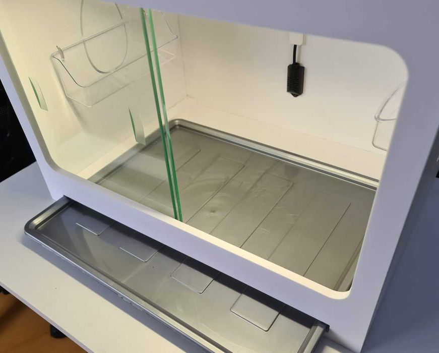 Criadeira de Aves criação à mão, maternidade c/ LED e humidade (Novas)