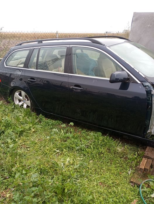 Drzwi prawe , lewe  BMW w 60/61 kompletne