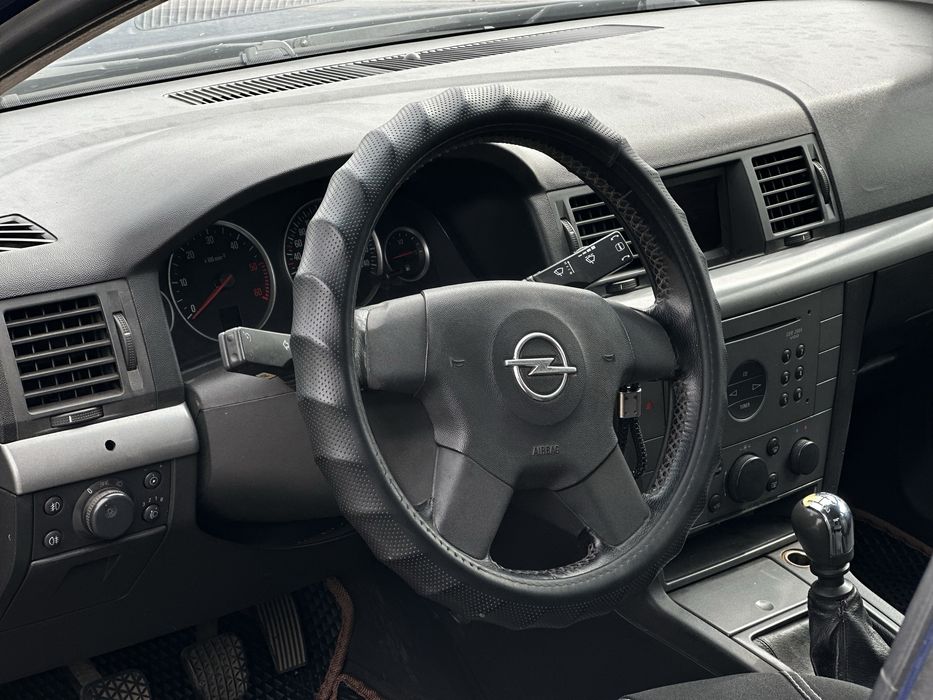 Opel Vectra 2.0 TDI