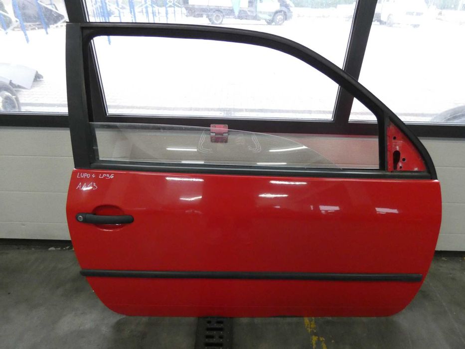 Drzwi przód przednie prawe VW LUPO LP3G AA13 GORLICE