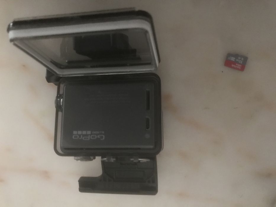 Câmera GoPro HERO+