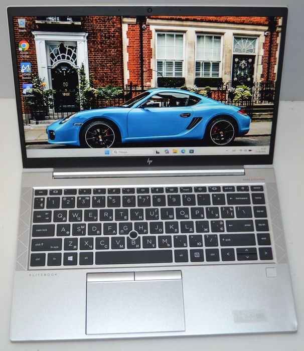 hp ryzen 5 - купити ноутбуки - Ціна на OLX.ua