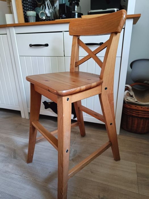 Krzesełko dziecięce Ikea Ingolf