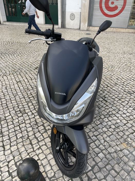 Honda PCX 125 | 2016