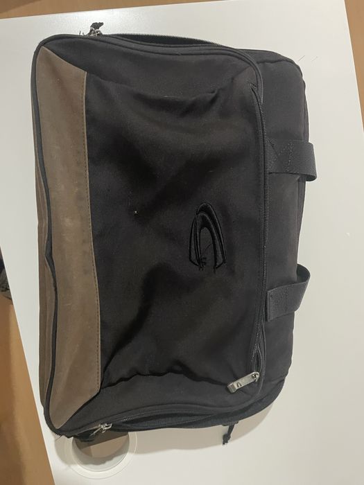 Mala Camel com múltiplas divisões