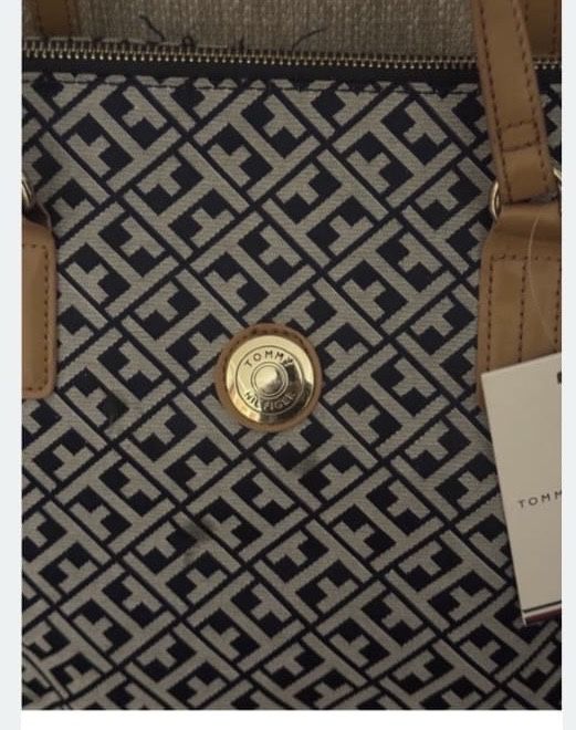 Сумка шопер , Tommy Hilfiger, Karl Lagerfeld