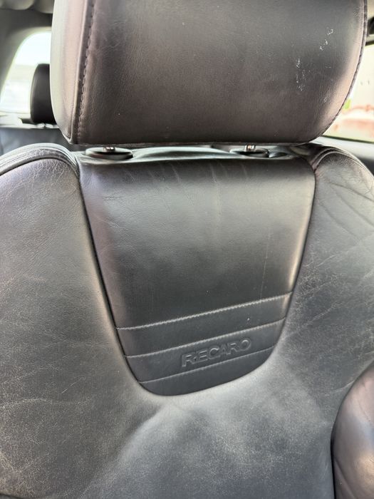 Bancos audi a3 8l s3 recaro em pele